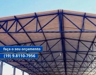 Cobertura Metálica
